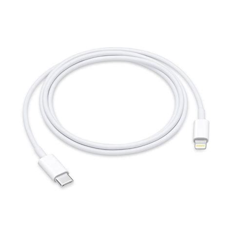 Apple 原廠usb C 對 Lightning 連接線 1 公尺 Pchome 24h購物