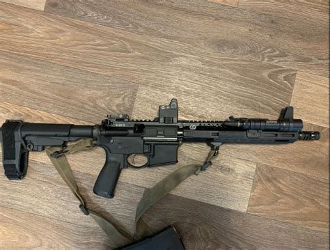 600 Standard 11 5 Bcm Mcmr Upper Carolina Shooters Forum