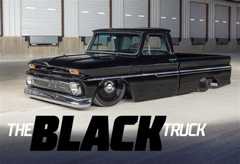 1965 Chevrolet C10 Bagged On A Porterbuilt Chassis Street Trucks