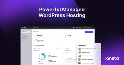 Premium Managed WordPress Hosting Kinsta