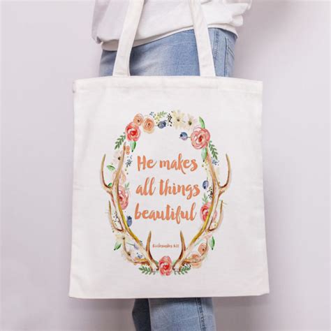 Affordable And High Quality Katsa Tote Bags New Bible Verse Lazada Ph