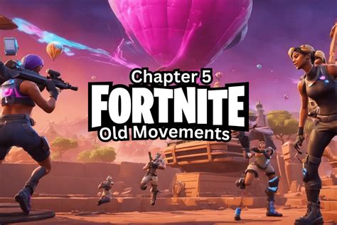 How To Fix Movement In Fortnite Chapter 5 Keyboard And Controller Oran