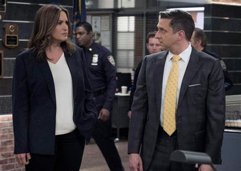 Foto De Mariska Hargitay Law Order Special Victims Unit Fotos