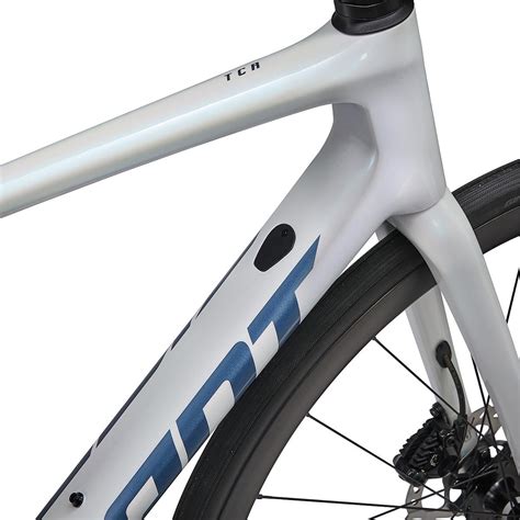 Giant Tcr Advanced 1 Disc Pc 2023 White Mammoth