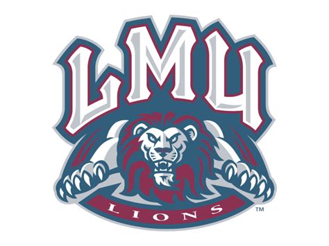 LMU Lions Logo PNG Transparent & SVG Vector - Freebie Supply