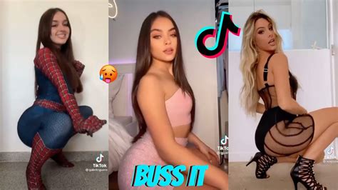 Buss It Challenge Part Tiktok Compilation Youtube