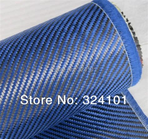 Carbon K Aramid Dtex Fiber Twill Weave Fabric G M Carbon