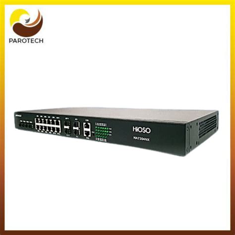 Jual Olt Hioso Ha Nx U Rack Type Pon Ports With Free Sfp Px