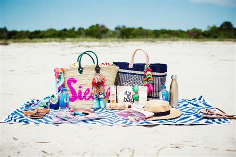 Beach Day Essentials - Cristin Cooper