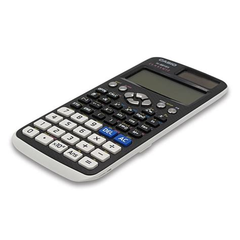 Fx Ex Black Scientific Calculator Casio