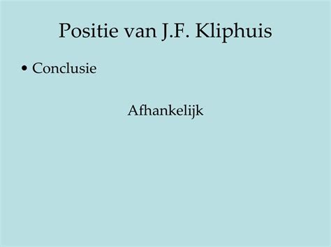 Ppt Hendrik Willem Jan Schaap Jan Frits Kliphuis Powerpoint