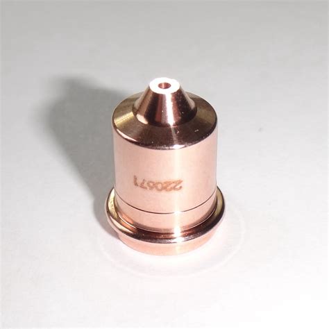 Nozzle Compatible For Plasma Consumables