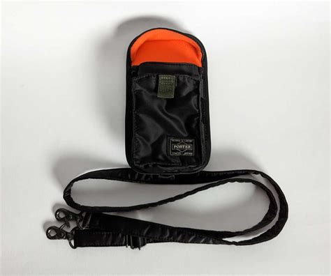 Yahoo オークション 美品 PORTER PX GPS HOLDER ショルダーバッグ