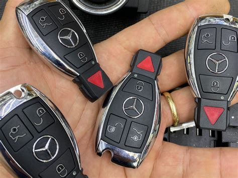 Mercedes Car Key Replacement Chicago IL Omega Locksmith