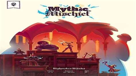 Mythic Mischief Runthrough Youtube