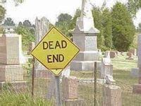 14 Cemetery Sign Humor ideas | humor, funny road signs, funny signs