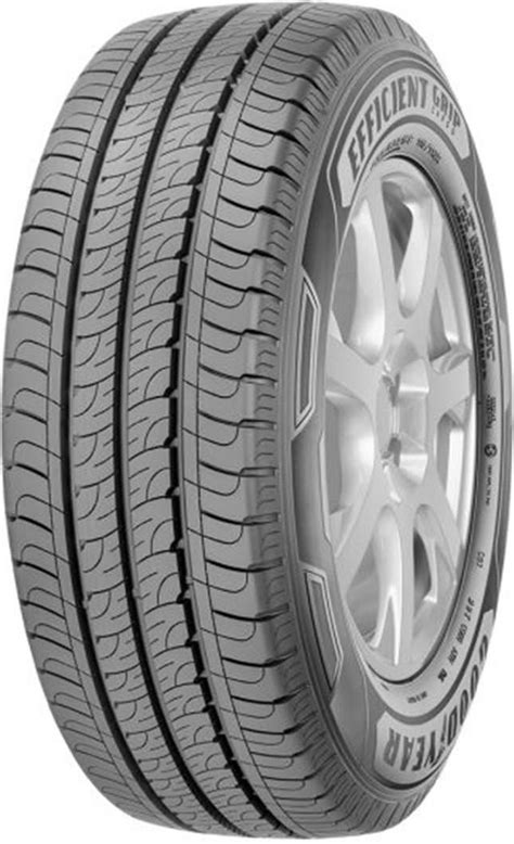 Opony Dostawcze Letnie Goodyear EfficientGrip Cargo 2 215 65R16C 109T