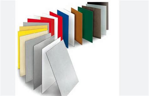 Aluminium Composite Panel ACP Sheets In Por At Rs 65 Sq Ft ACP Sheets