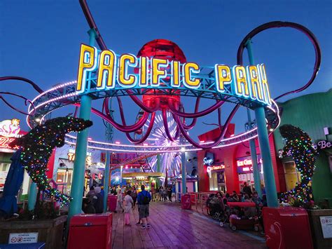 Pacific Park, Santa Monica | RegenAxe