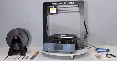 Anycubic i3 Mega Pro Review (2021) [Specs, Features & Price or the 3D Printer]