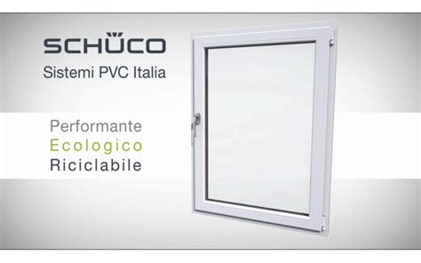 Finestre In Pvc Eos Italia Pvc Schuco Genova