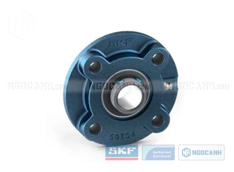 Gối đỡ SKF UCFC 207 chính hãng Đại lý ủy quyền vòng bi SKF