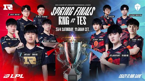 Lpl Spring Finals Preview