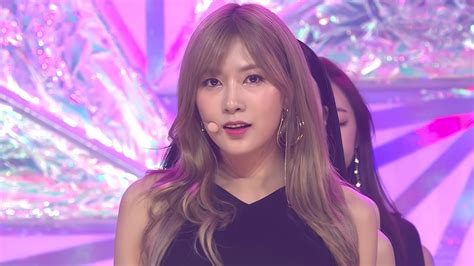 4K AI Upscale 180711 에이핑크 Apink 1도 없어 I m so sick MBC every1 쇼