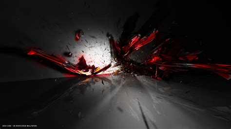 10 Most Popular Red And Black Abstract Wallpaper FULL HD 1080p For PC ...