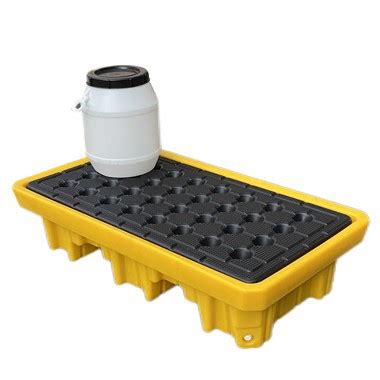 Single Drum Containment Pallet Manufacturers & Factory - Price ...