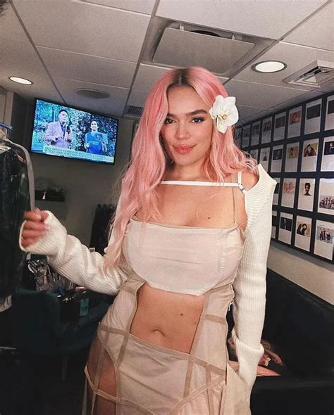 Karol G Sorprendi Con El Cambio De Look Menos Esperado Tn