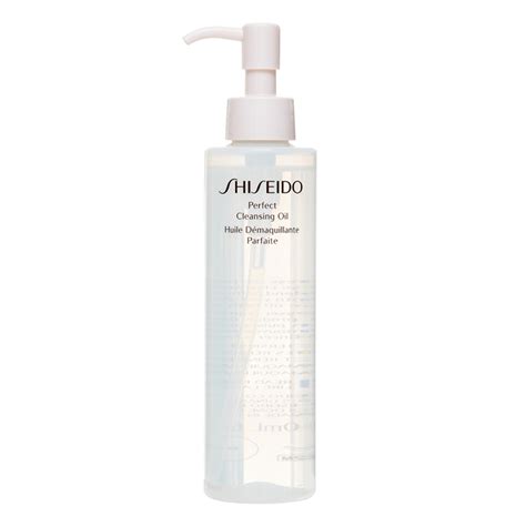 Huile D Maquillante Parfaite Shiseido Les Meilleures Huiles