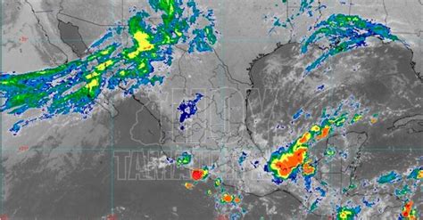 Hoy Tamaulipas Clima Al De Octubre Del Onda Tropical Y