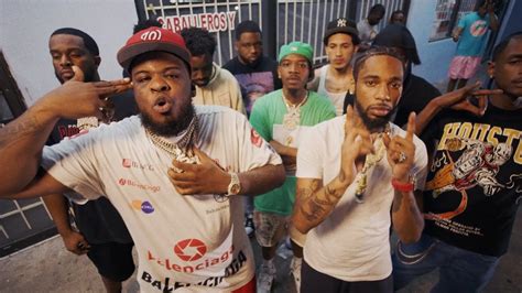 Maxo Kream Ft Key Glock Bonecrusher Official Music Video Clothes