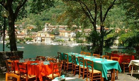 Best Lake Como Restaurants | Best Lunch Spots in Lake Como | Il Sereno