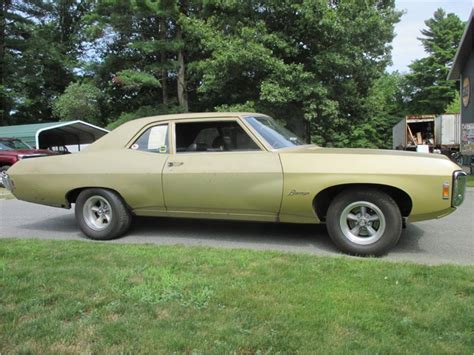 1969 Chevrolet Biscayne For Sale Cc 1058090