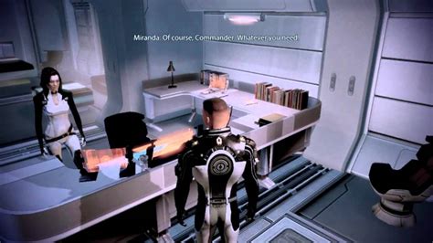 Mass Effect 2 PC Hardcore Normandy Conversations Post FREEDOM S