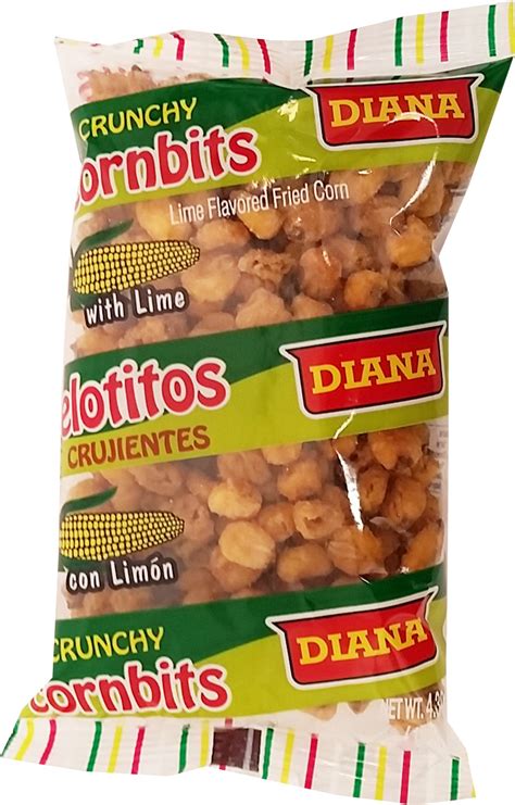 Diana Cornbits Lemon Bnf Distribution