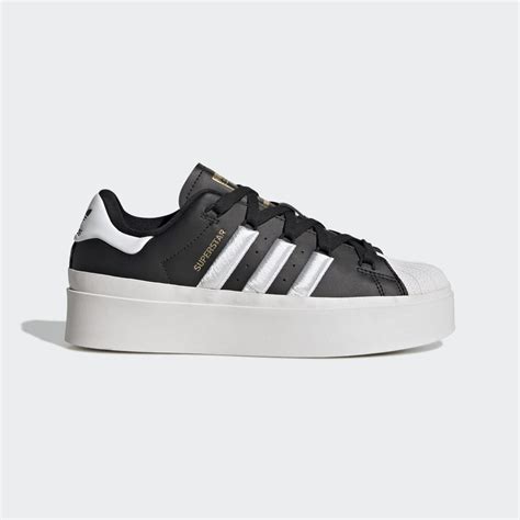 Adidas Chaussure Superstar Bonega Noir Adidas Ci