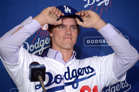 Zack Greinke on his pitching style - True Blue LA