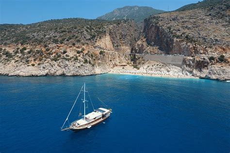 Tripadvisor Excursión en barco privado a la playa de Kaputas y la