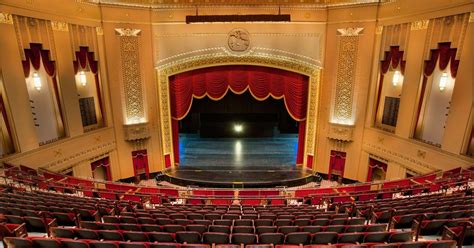 Peabody Opera House | Schuler Shook