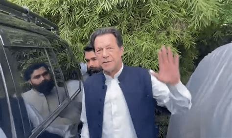 Ihc Grants Imran Interim Bail In 7 Cases Relating To Federal Judicial