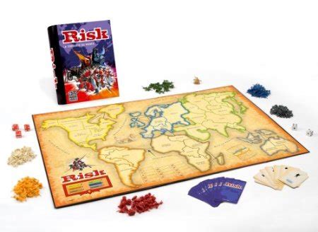 Jeux anciens et d occasion Risk la conquête du monde format