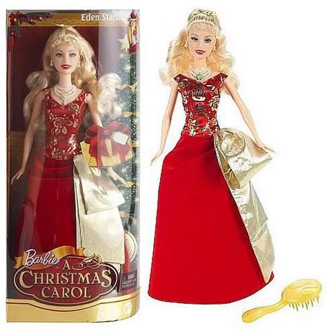 Barbie And The Christmas Carol Doll