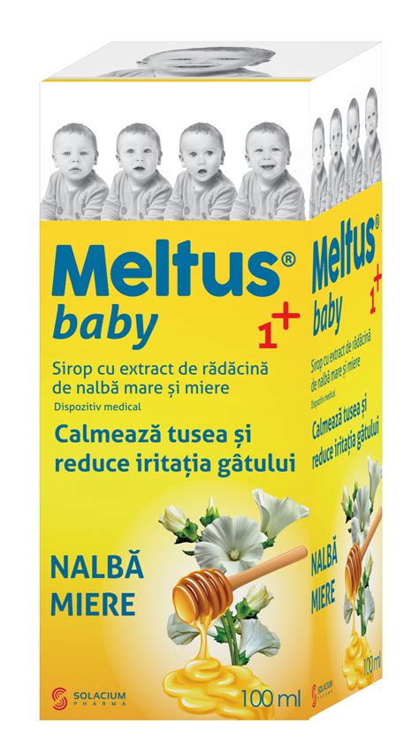 Meltus Sirop Tusicalm Adulti 100ml Solacium Pharma Expecto