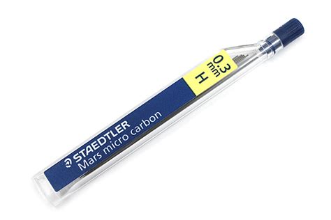 Staedtler Mars Micro Carbon Pencil Lead 03 Mm H