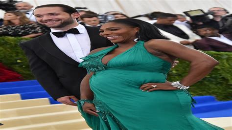 Yes Serena Williams Fiancé Realizes Hes An Incredibly Lucky Man