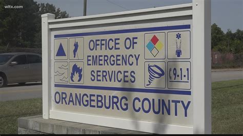 Orangeburg County prepares for heavy rain, flooding from Ian | wltx.com