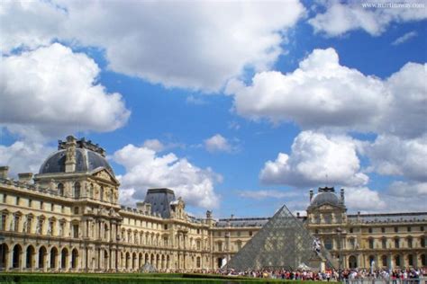 Il Louvre Di Parigi Storia E Informazioni Utili Per Visitarlo